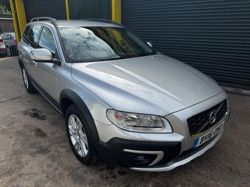 Volvo XC70