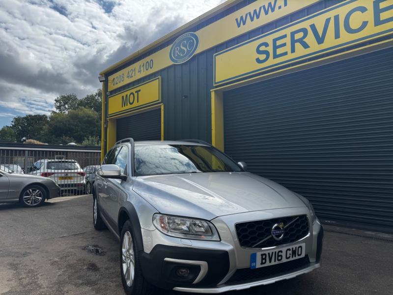 Volvo XC70
