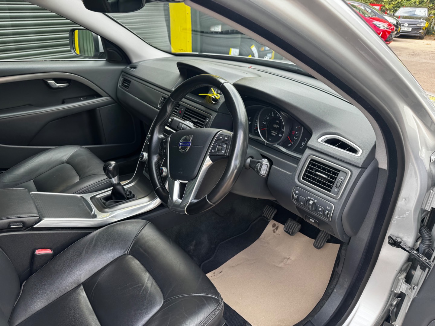 Volvo XC70