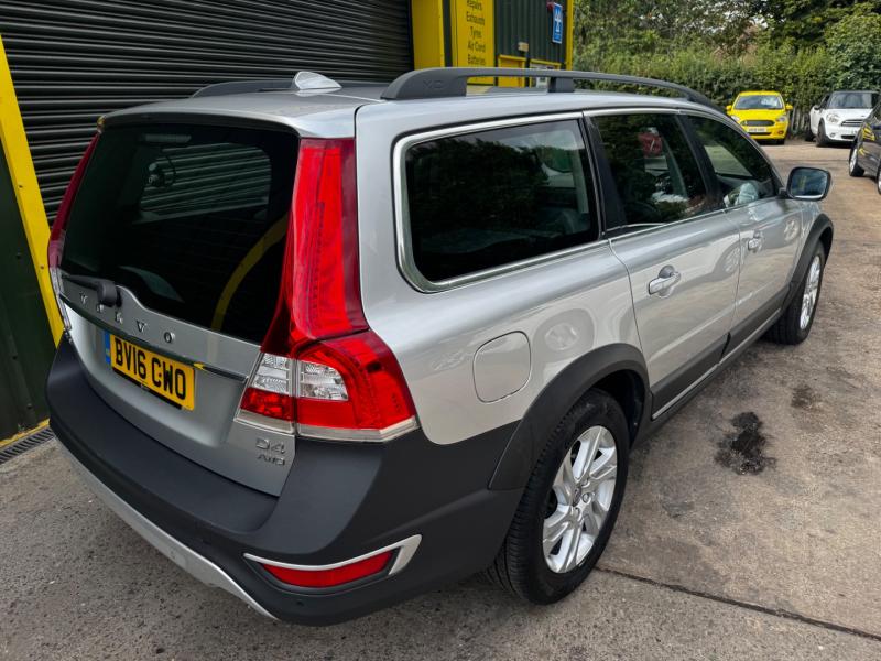 Volvo XC70