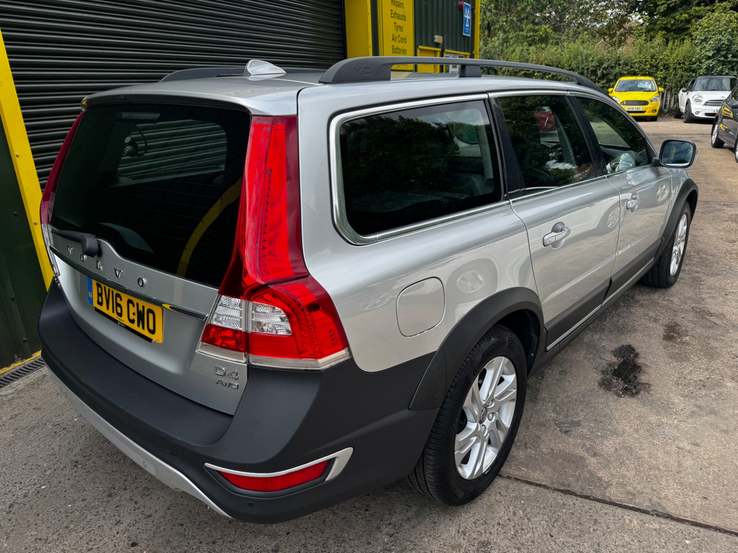 Volvo XC70
