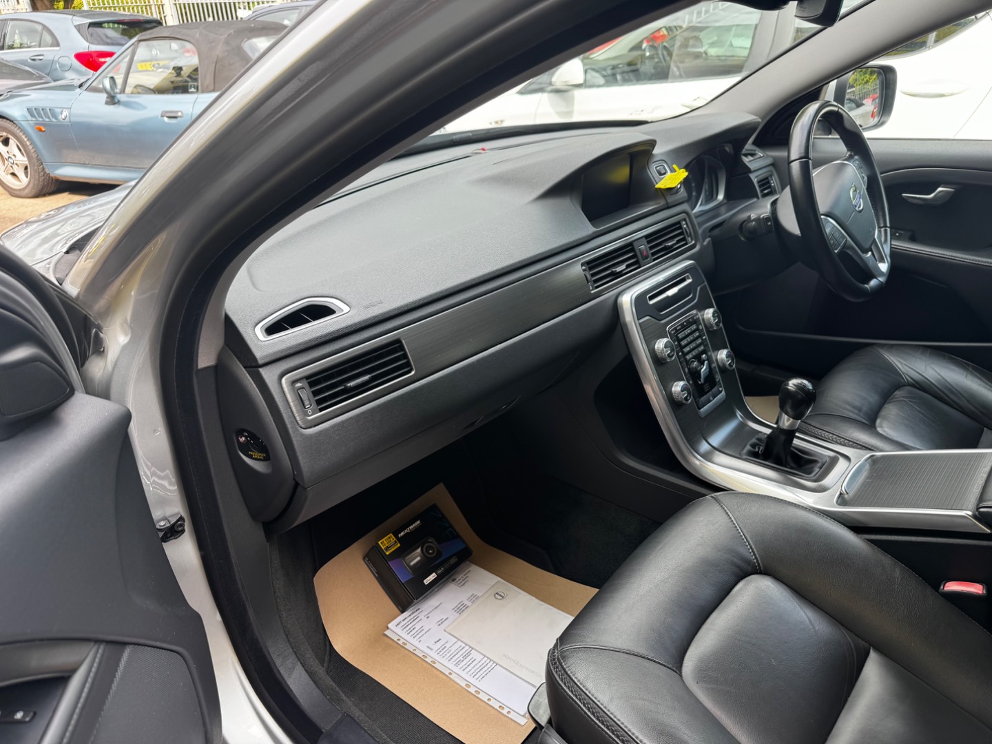 Volvo XC70