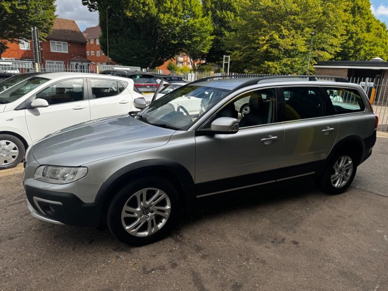 Volvo XC70
