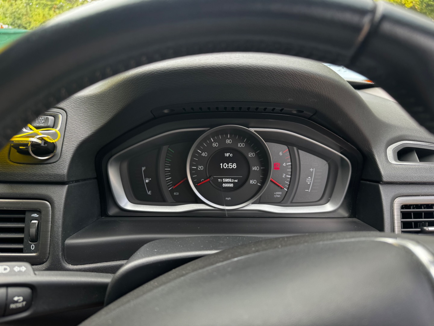 Volvo XC70