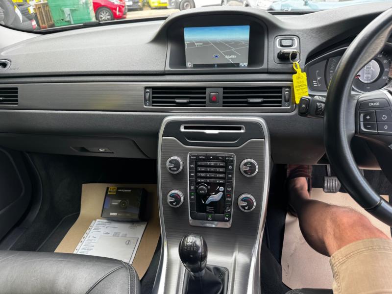 Volvo XC70