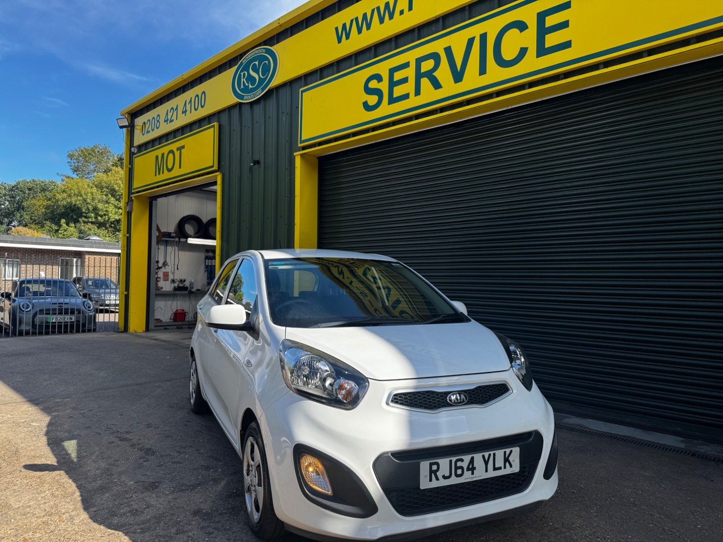 Kia Picanto