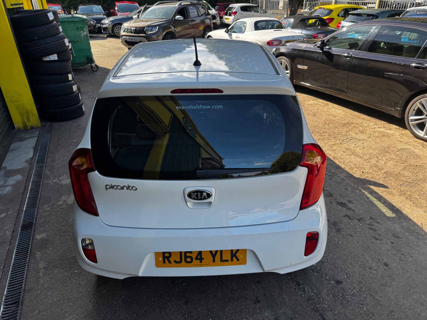Kia Picanto