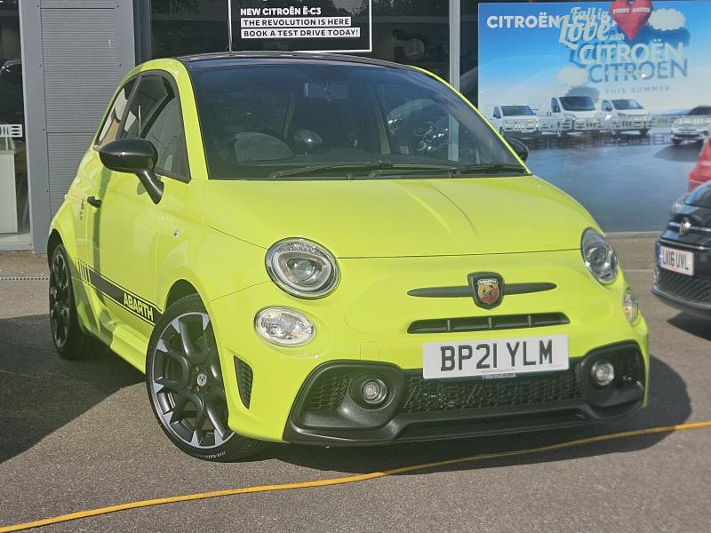 Abarth 595