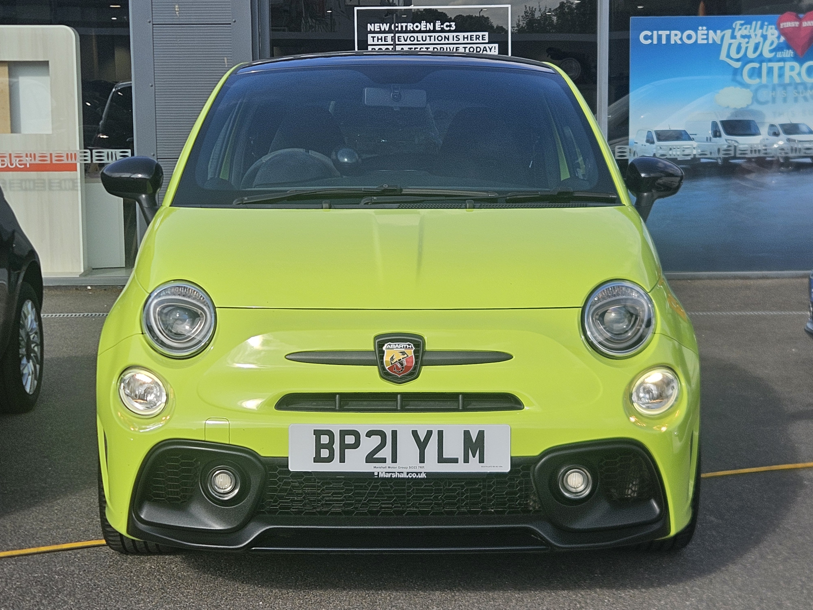 Abarth 595