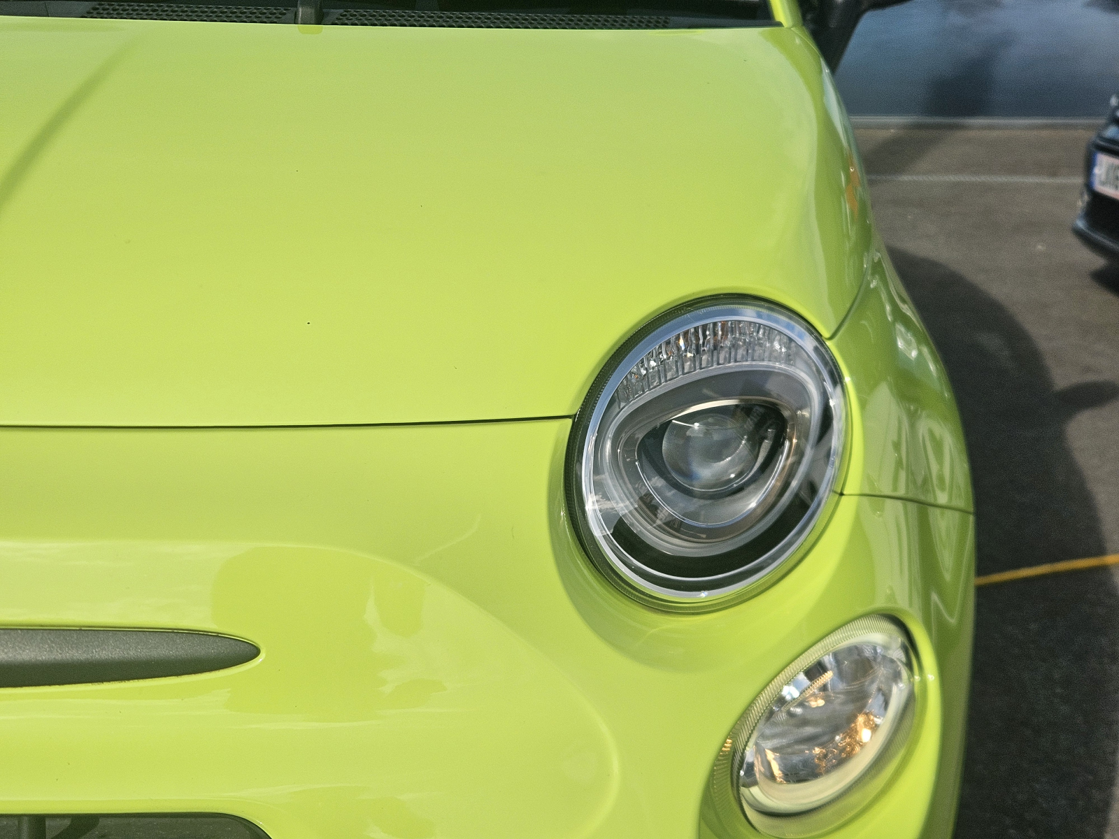 Abarth 595