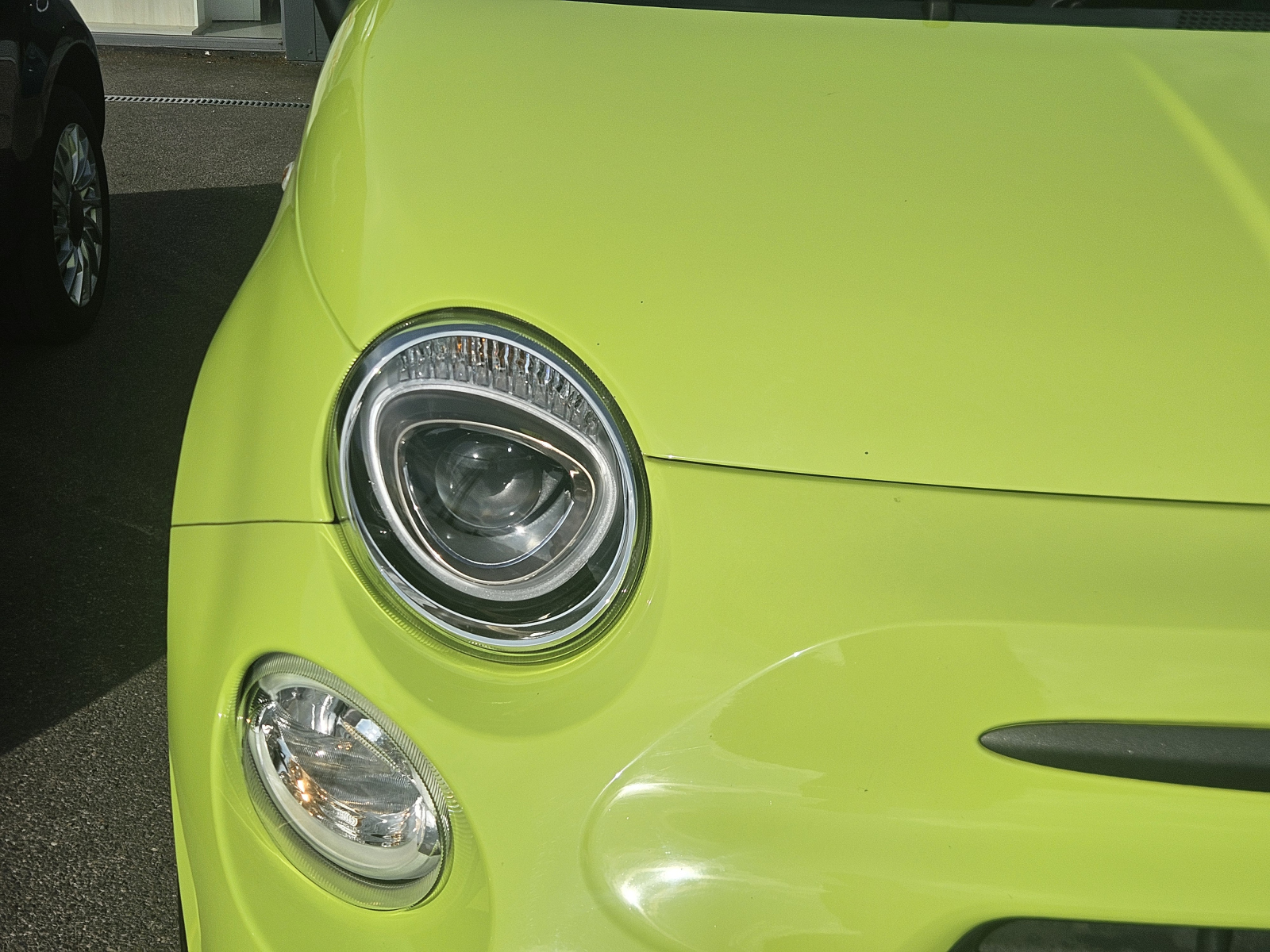 Abarth 595