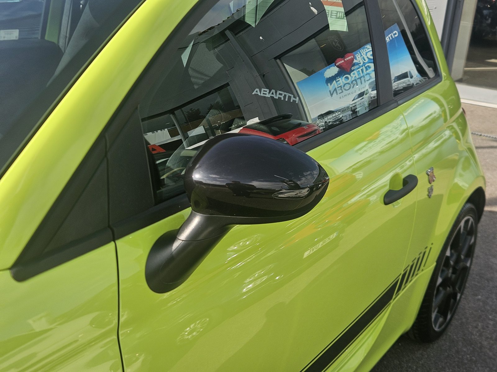 Abarth 595