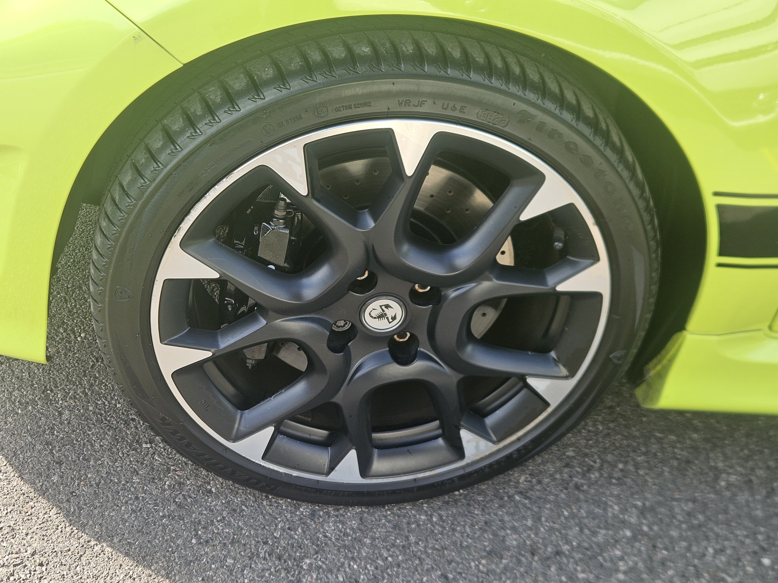 Abarth 595