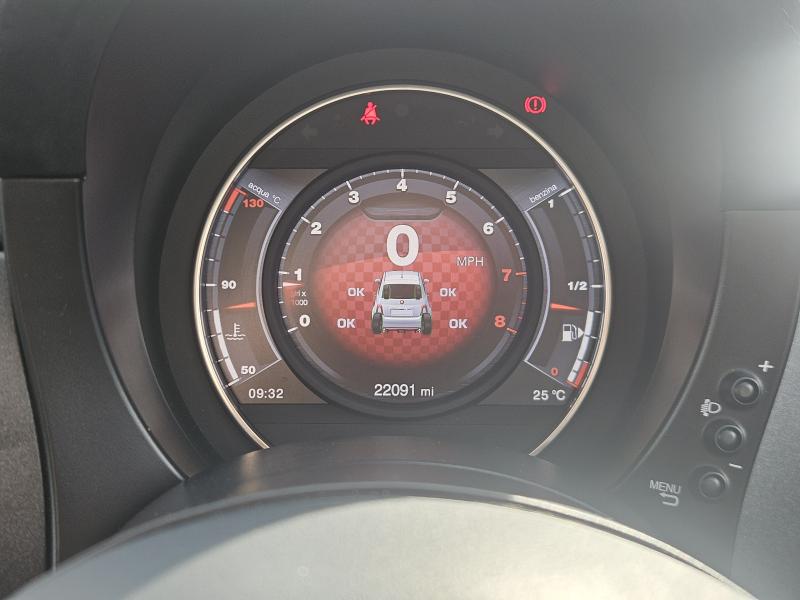 Abarth 595