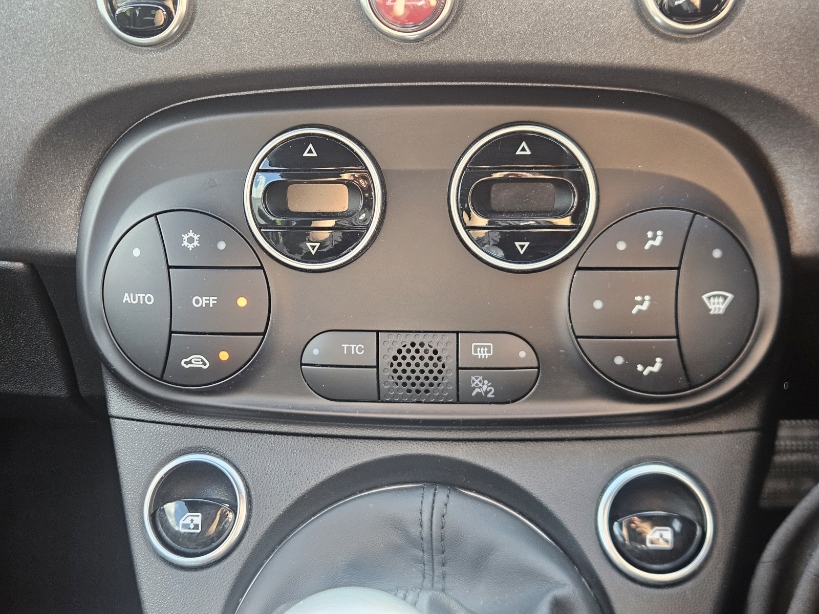 Abarth 595