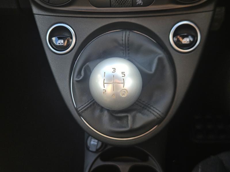 Abarth 595
