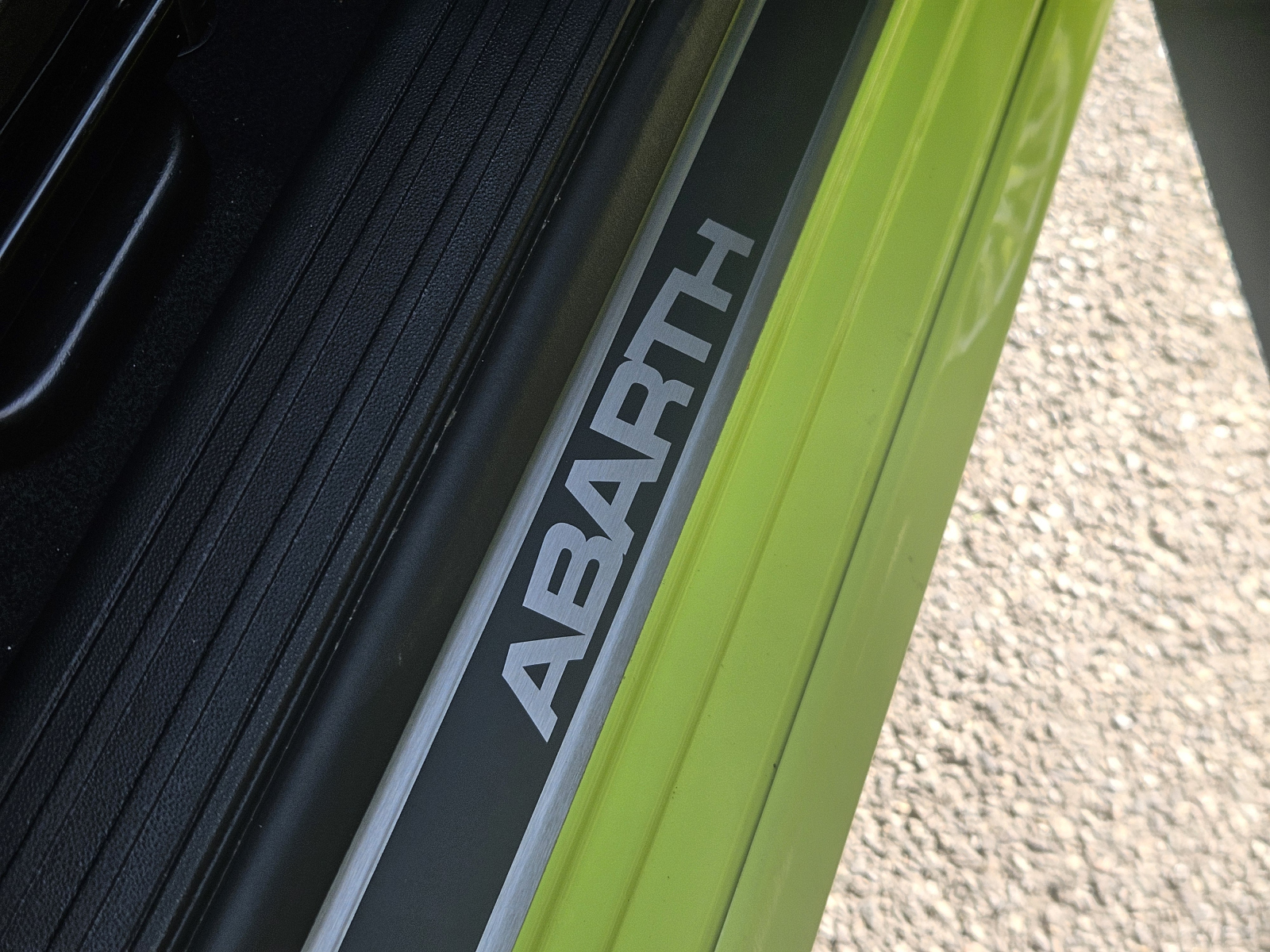 Abarth 595