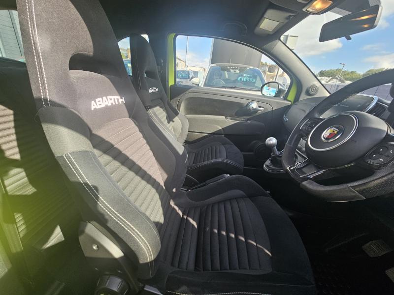 Abarth 595