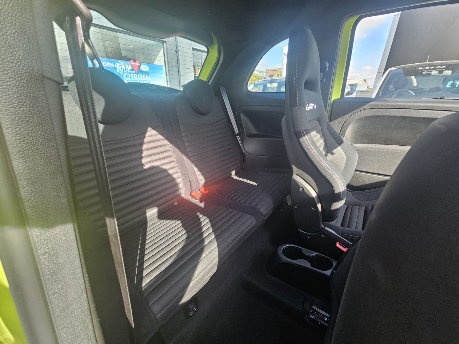 Abarth 595