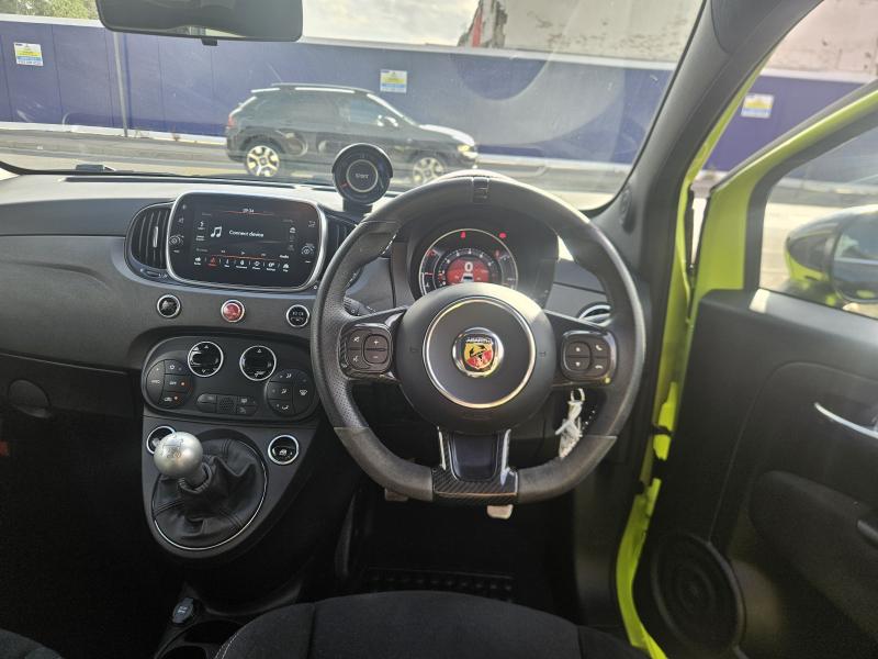 Abarth 595