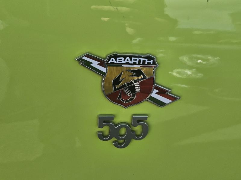 Abarth 595