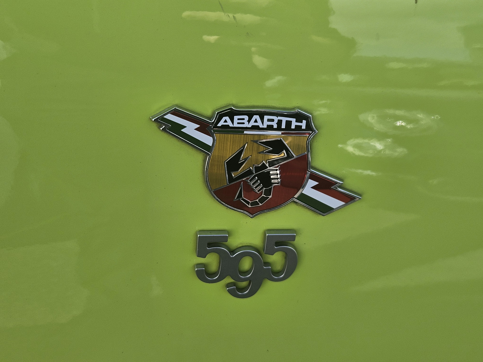 Abarth 595