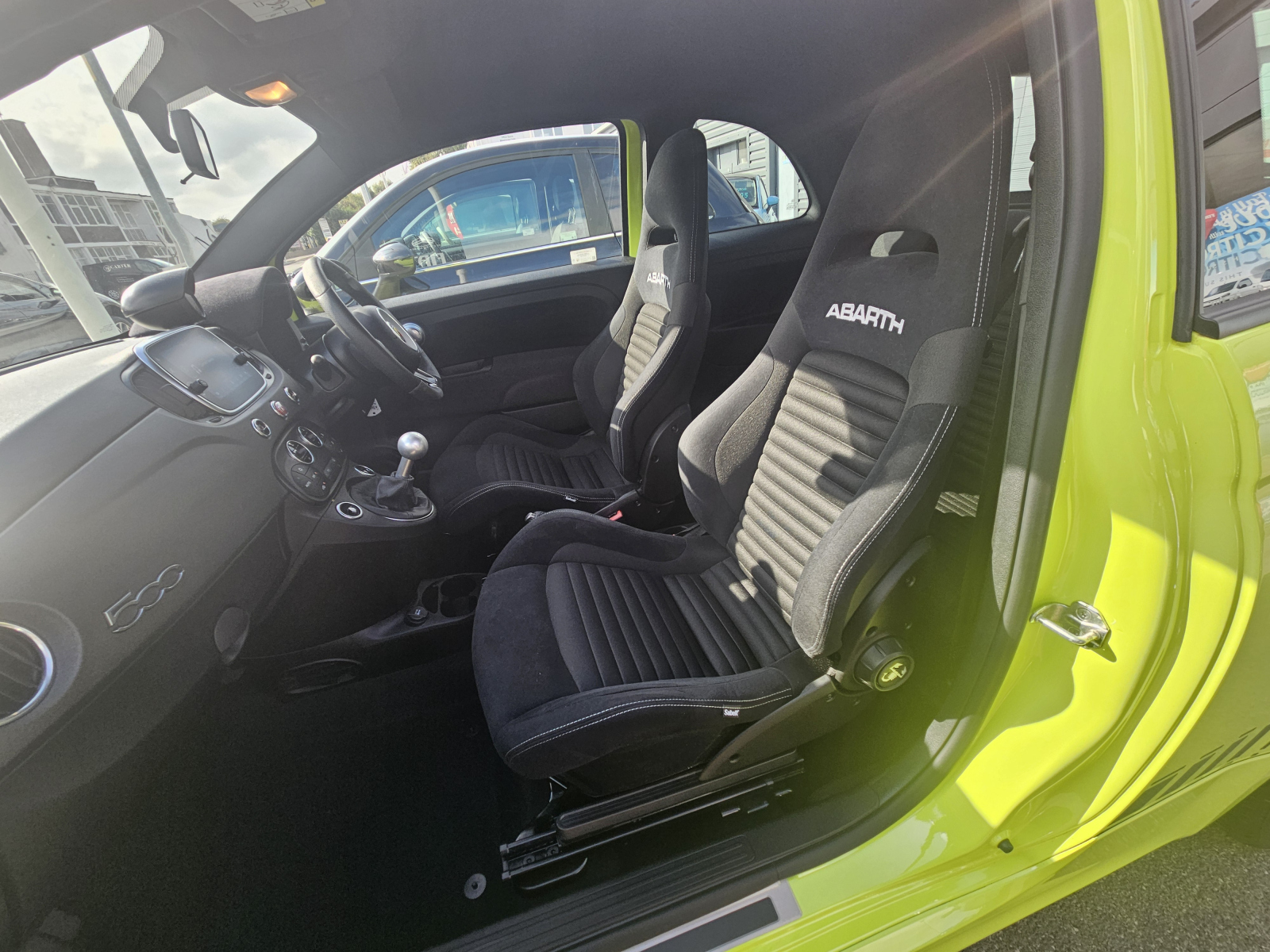 Abarth 595