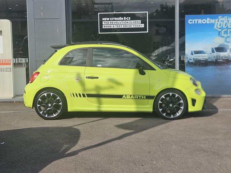 Abarth 595