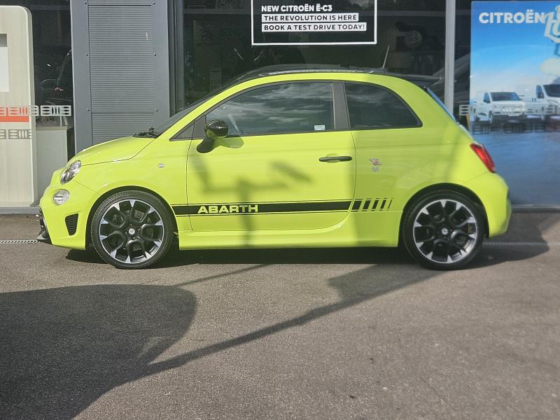 Abarth 595