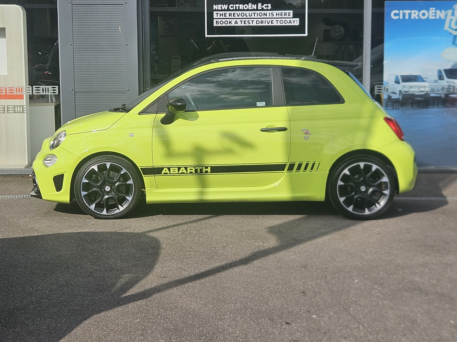 Abarth 595
