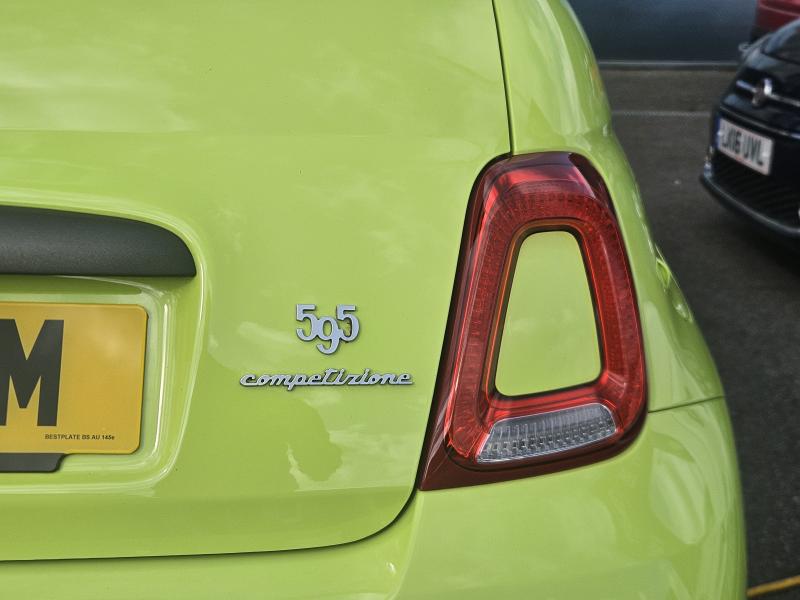 Abarth 595