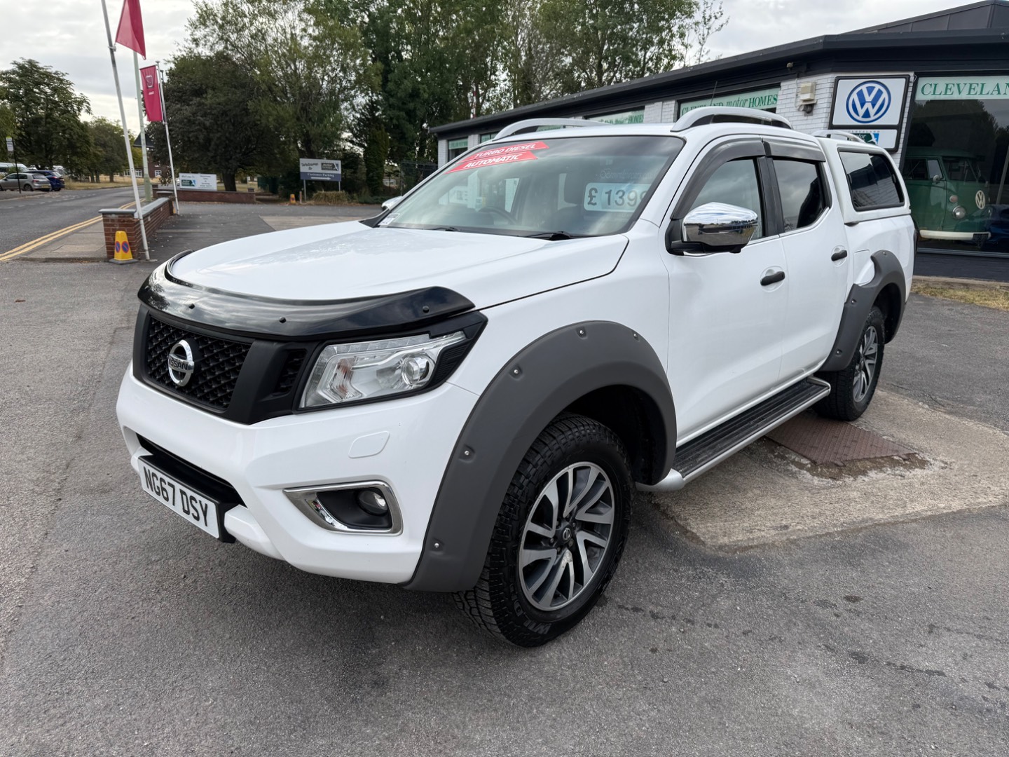 Nissan Navara