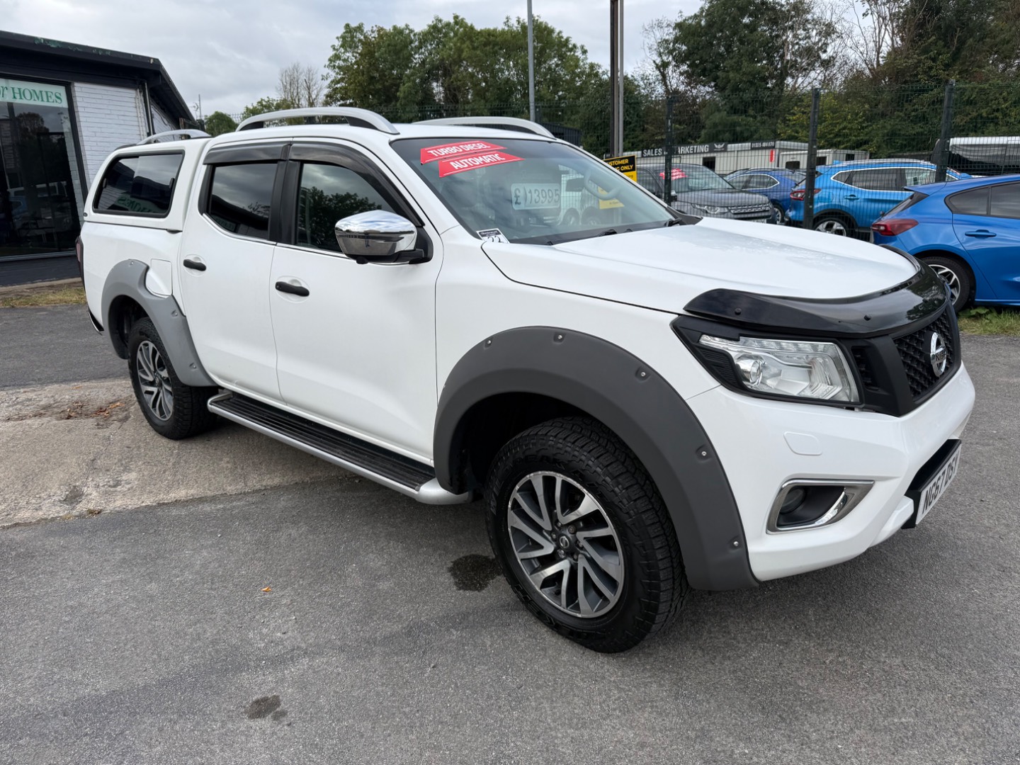 Nissan Navara