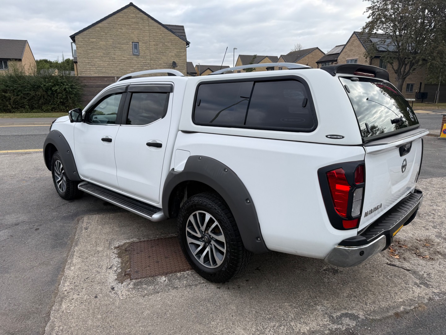Nissan Navara