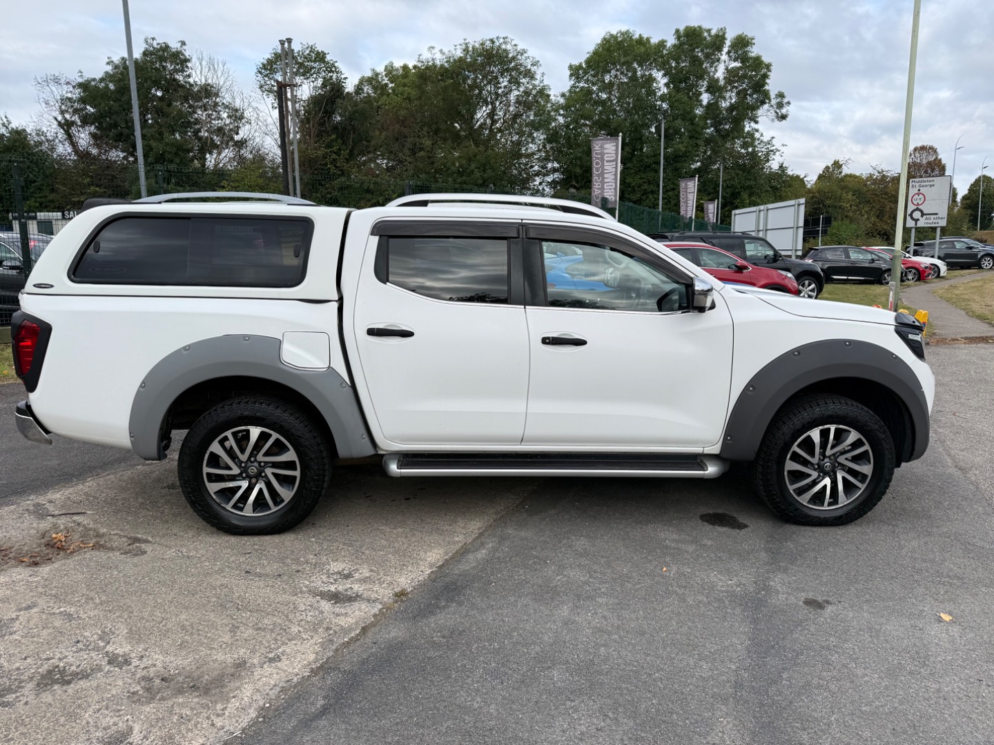 Nissan Navara