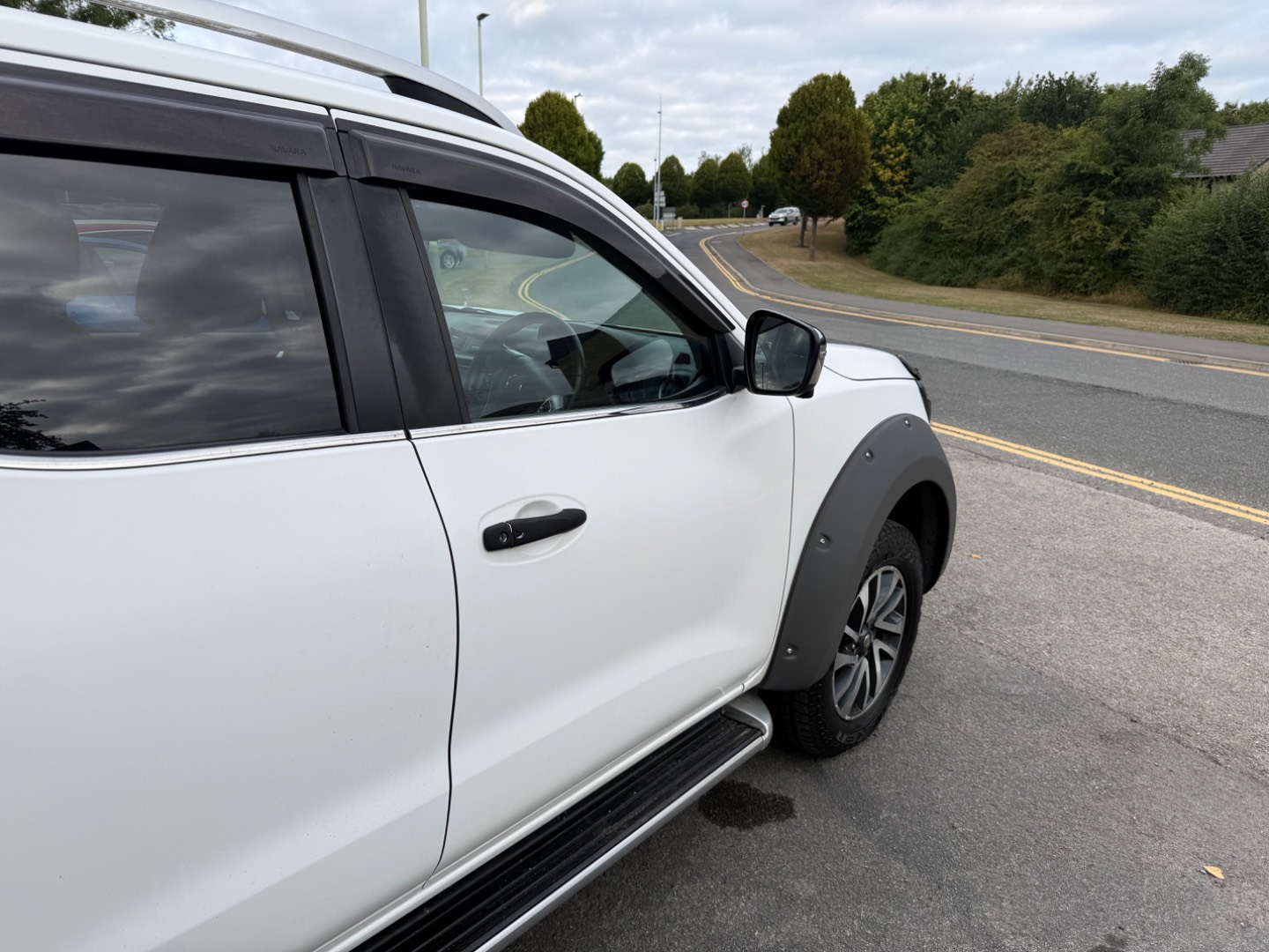 Nissan Navara