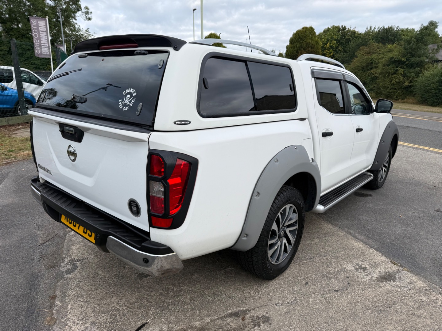 Nissan Navara