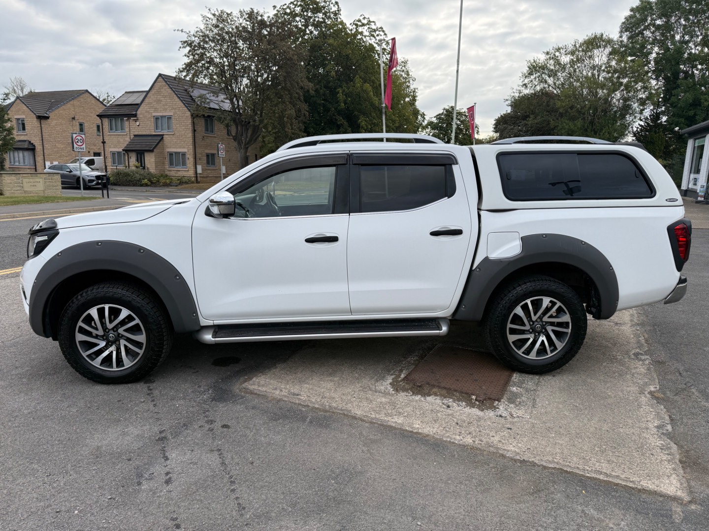 Nissan Navara