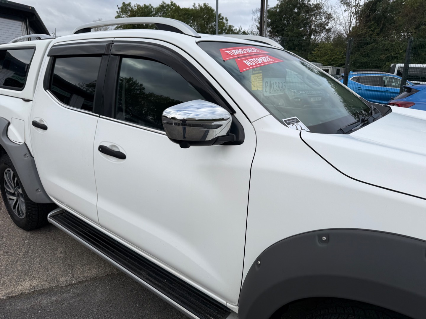 Nissan Navara