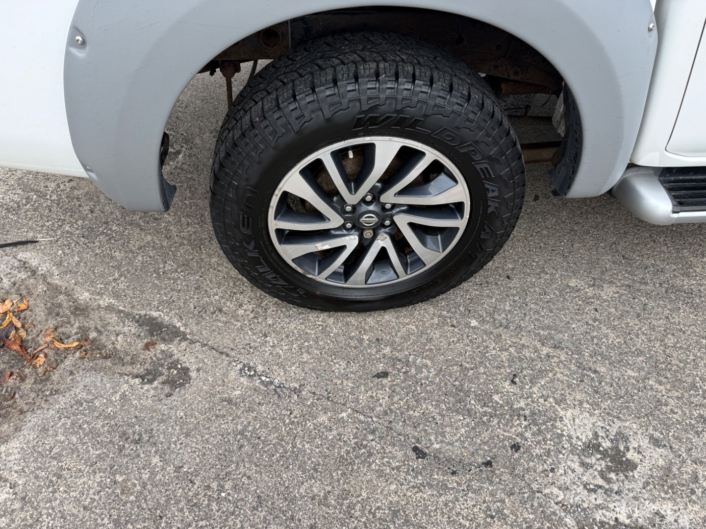 Nissan Navara