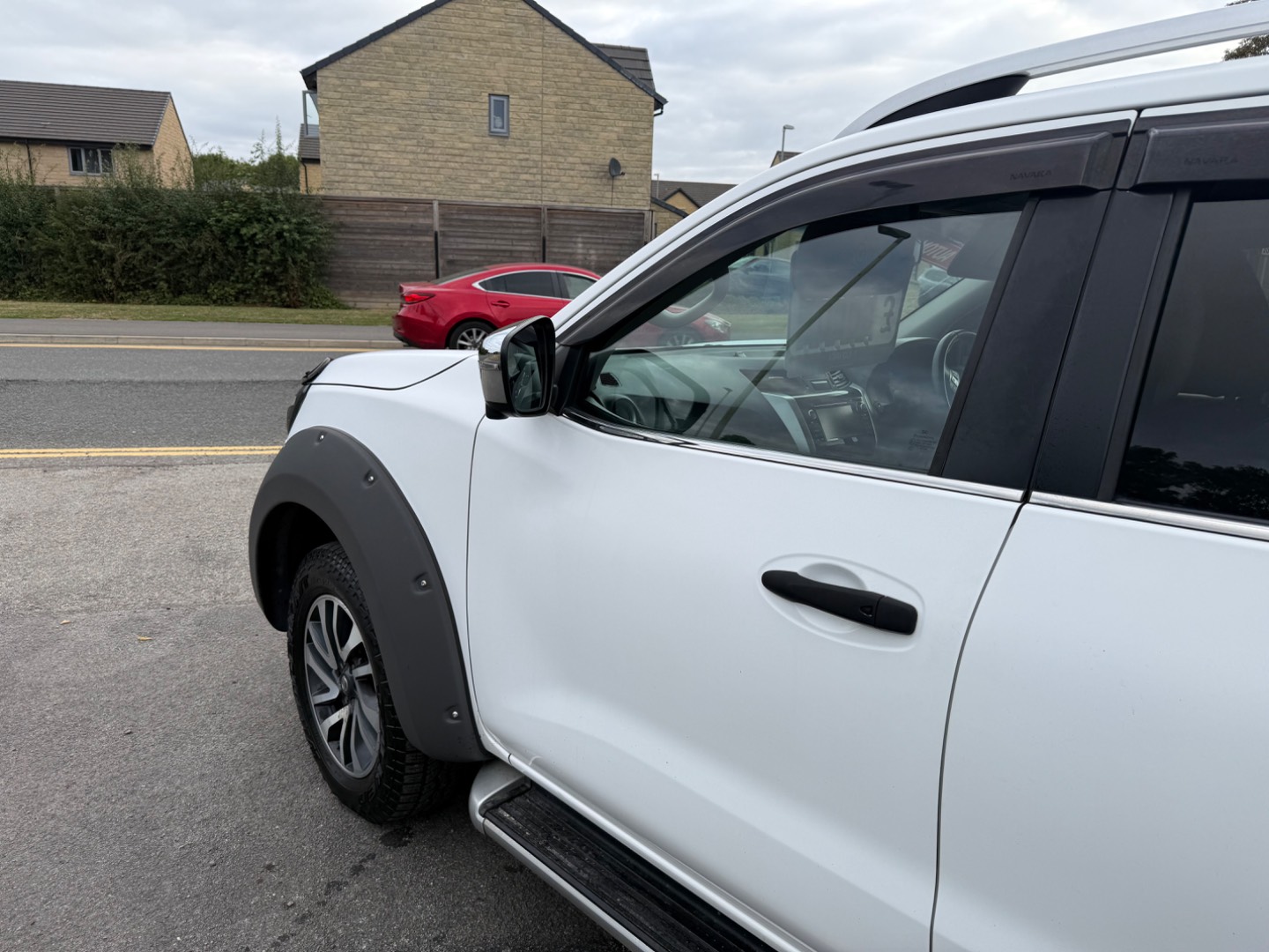 Nissan Navara