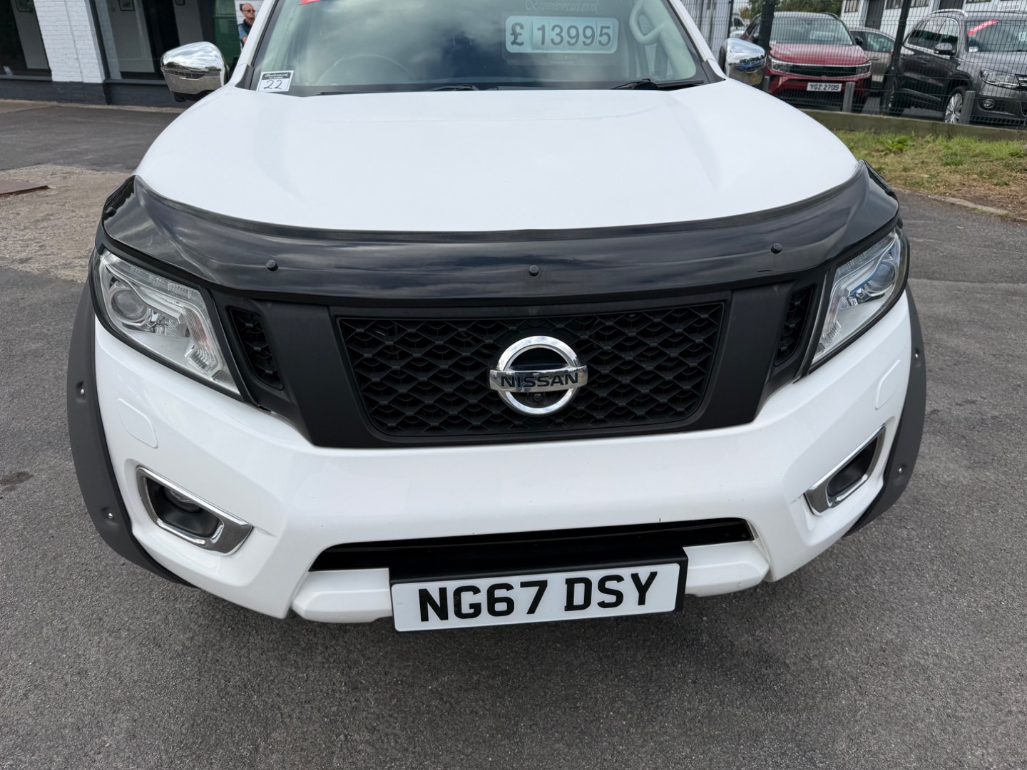 Nissan Navara
