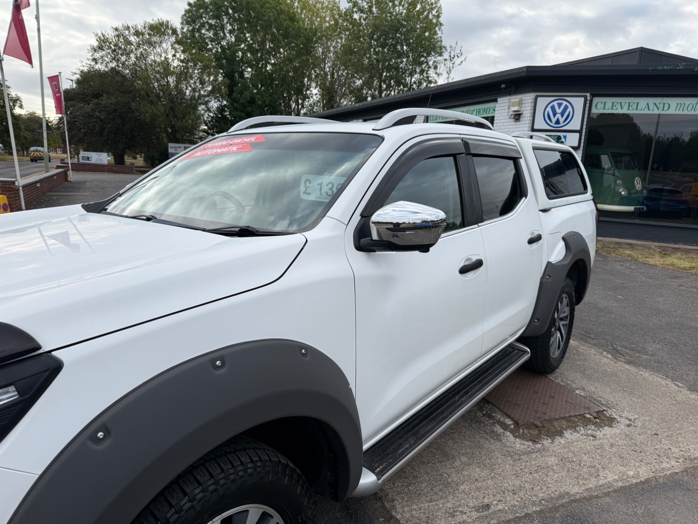 Nissan Navara