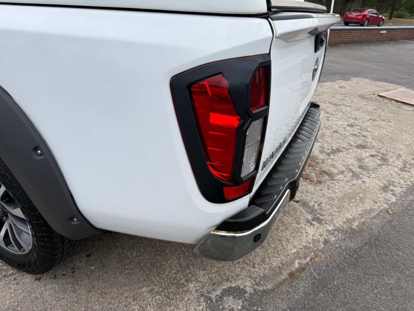 Nissan Navara