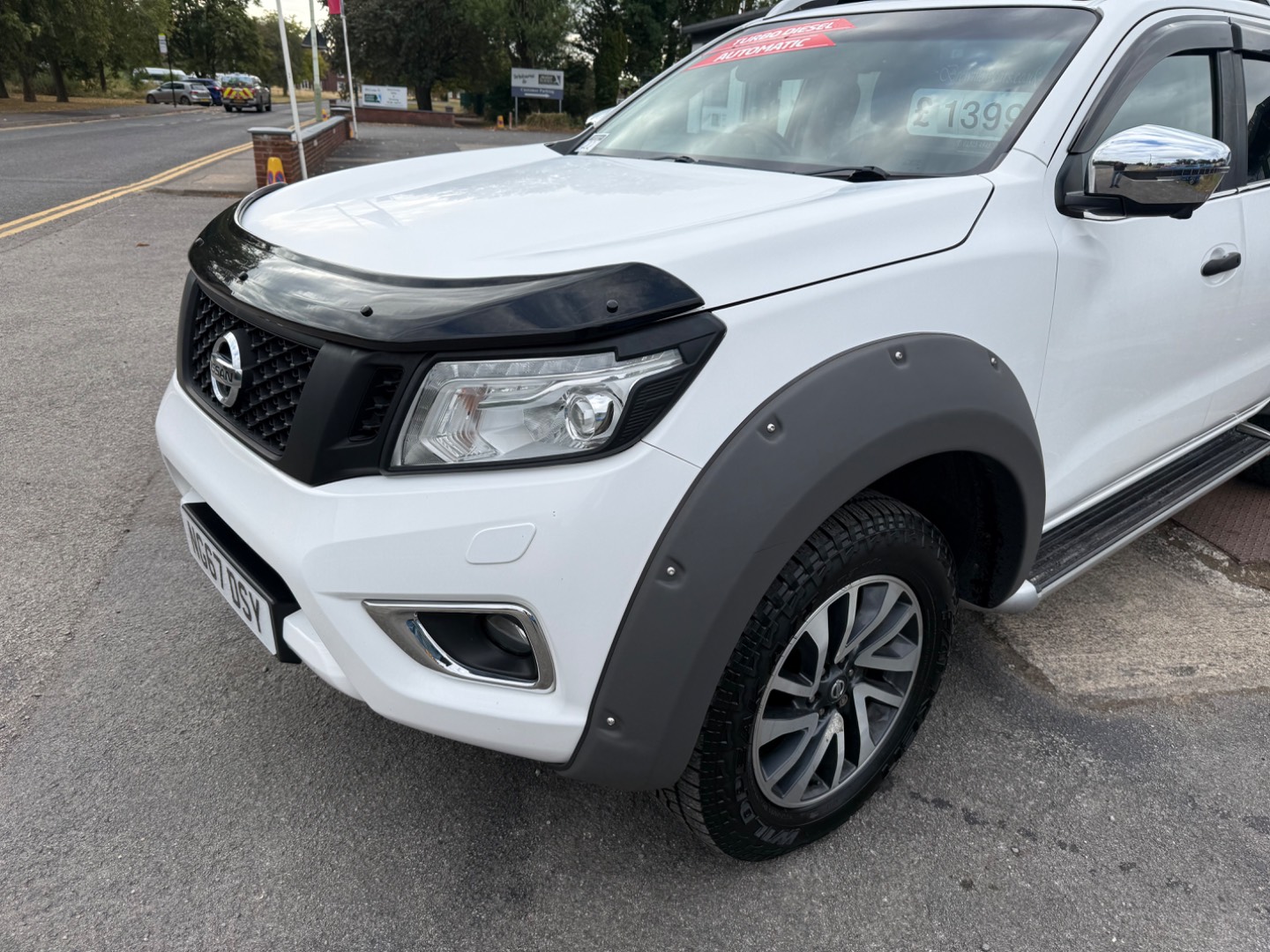 Nissan Navara