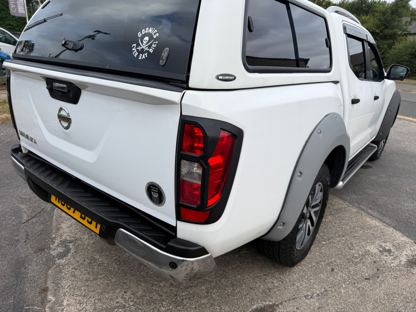 Nissan Navara