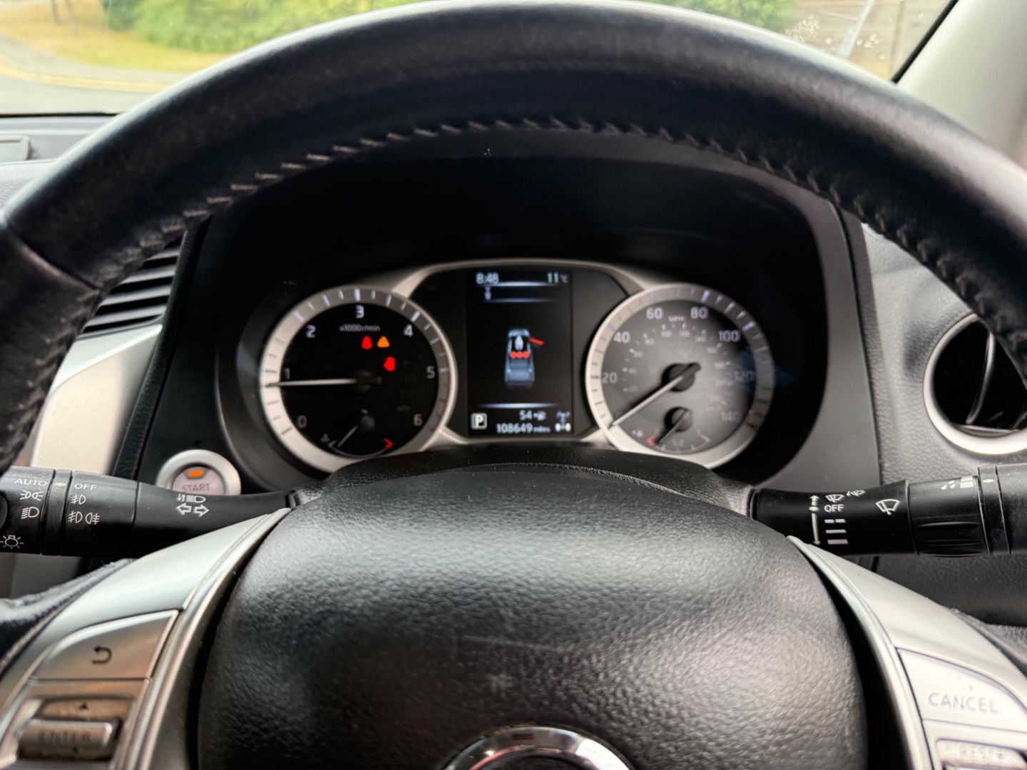 Nissan Navara
