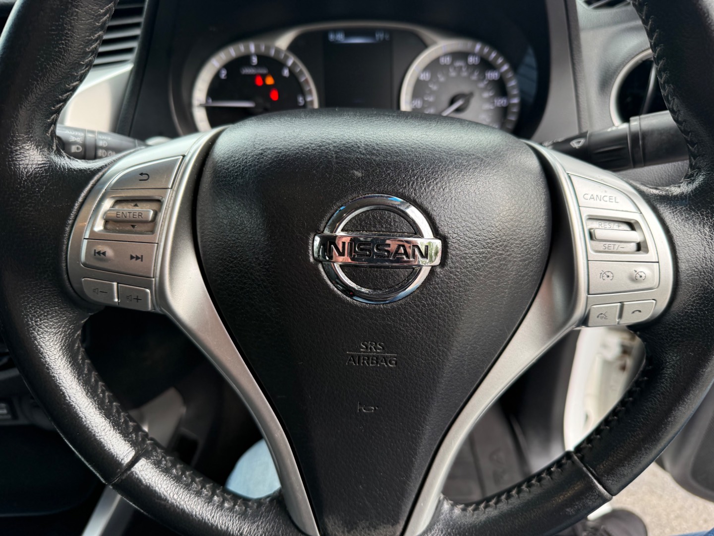 Nissan Navara