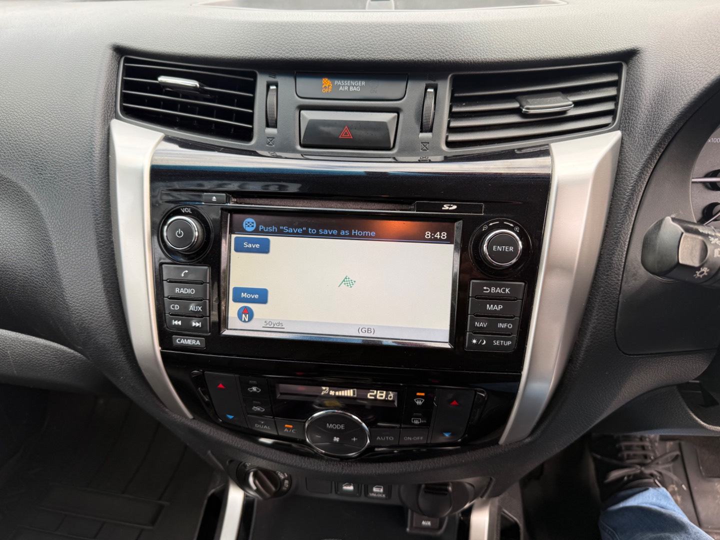 Nissan Navara
