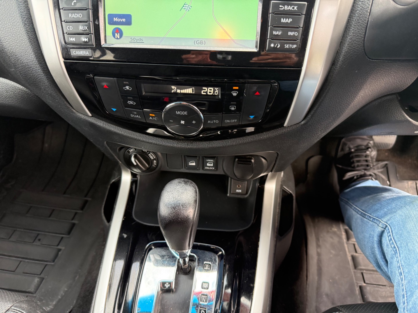 Nissan Navara